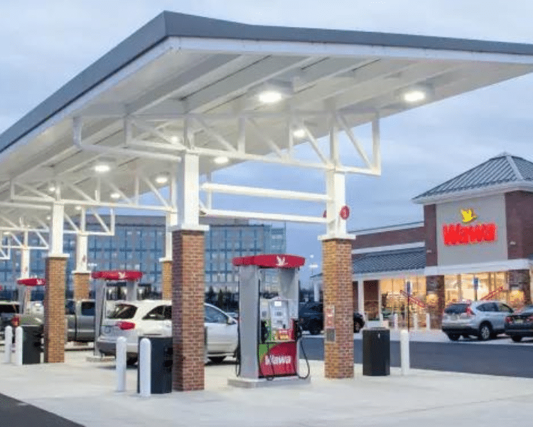 Gas stations Pressure Washing in Virginia Beach