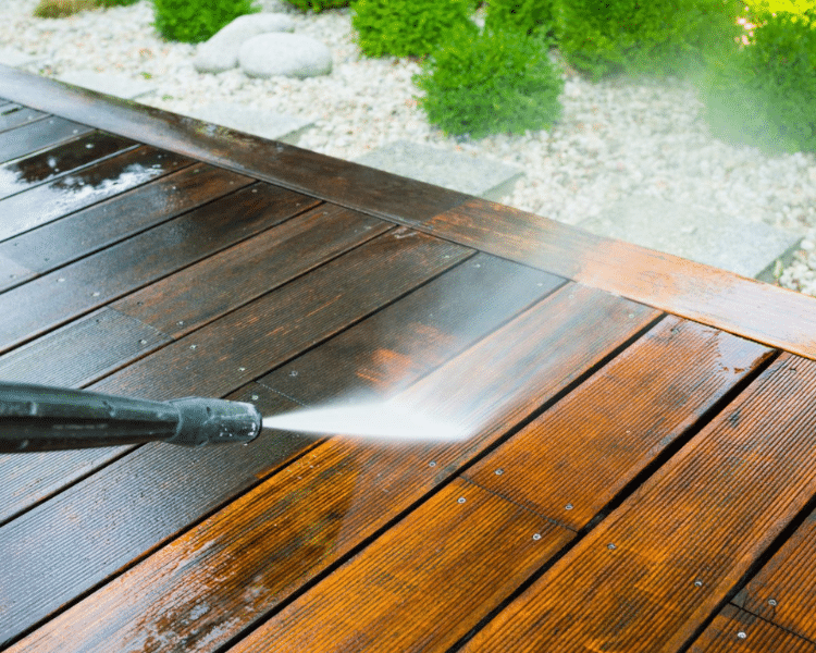 Pressure Washing Company in Virginia Beach